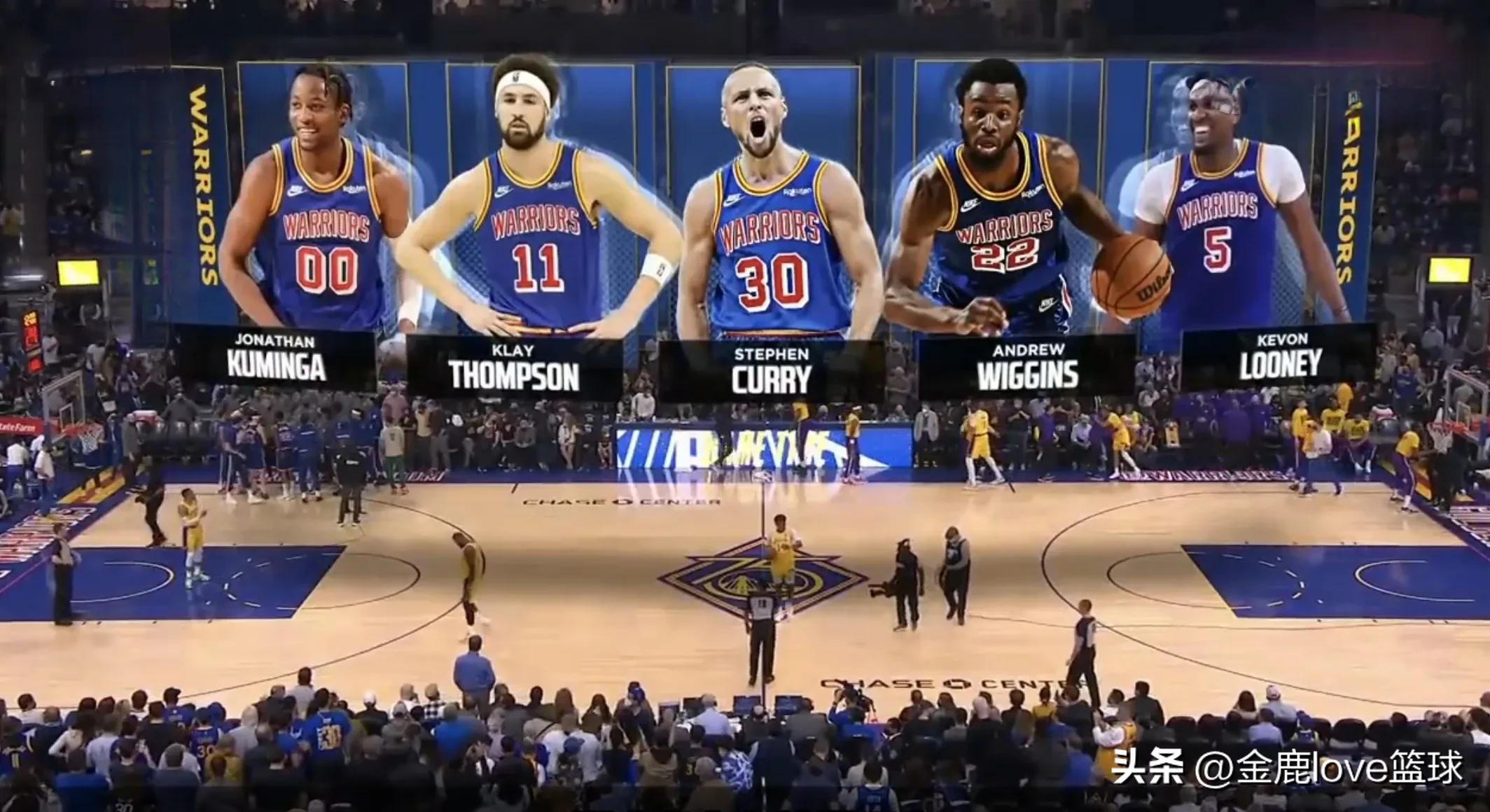 nba比賽直播視頻直播免費（正在直播：NBA揭幕戰湖人VS勇士）