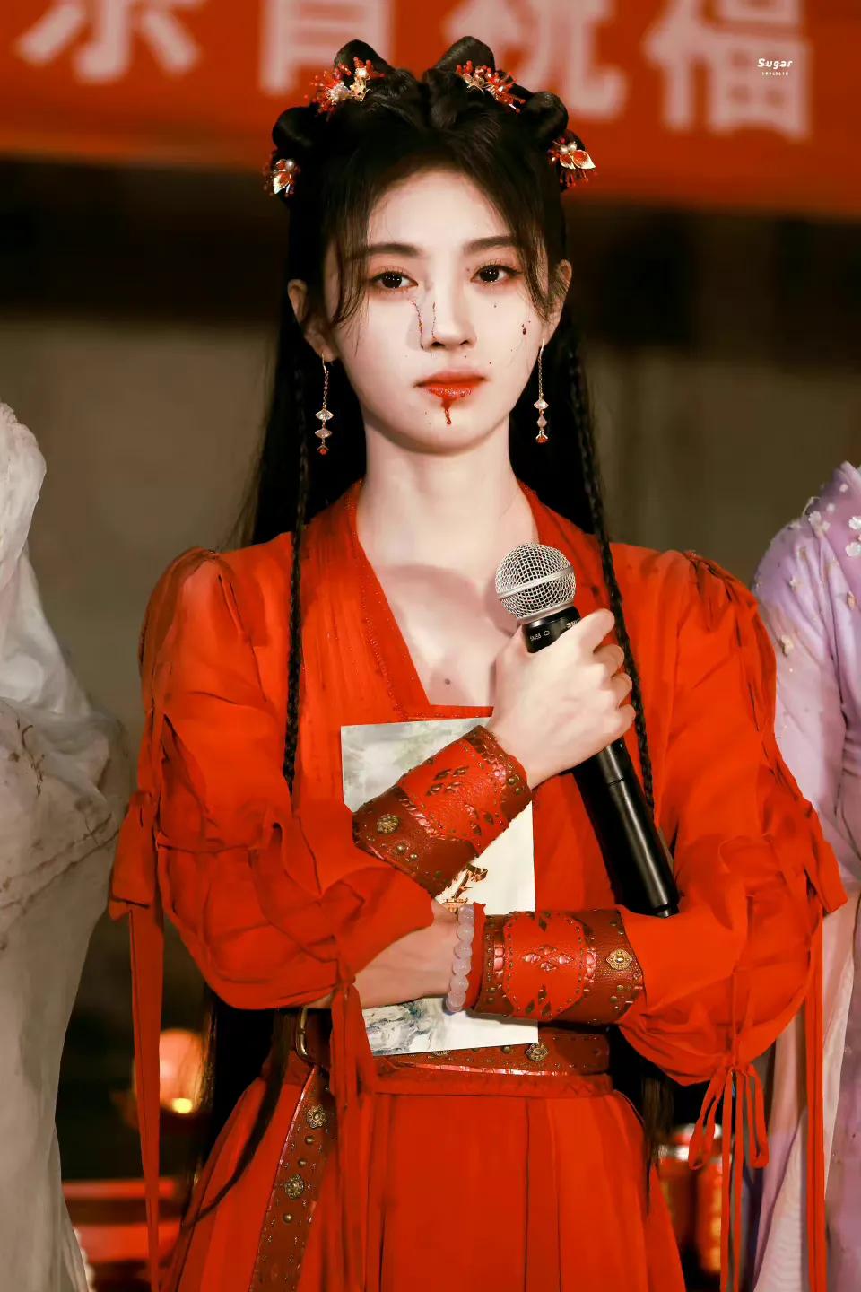 6.20剧：成毅 周冬雨 蒋依依 赵丽颖 鞠婧祎 井柏然 迪丽热巴 李易峰