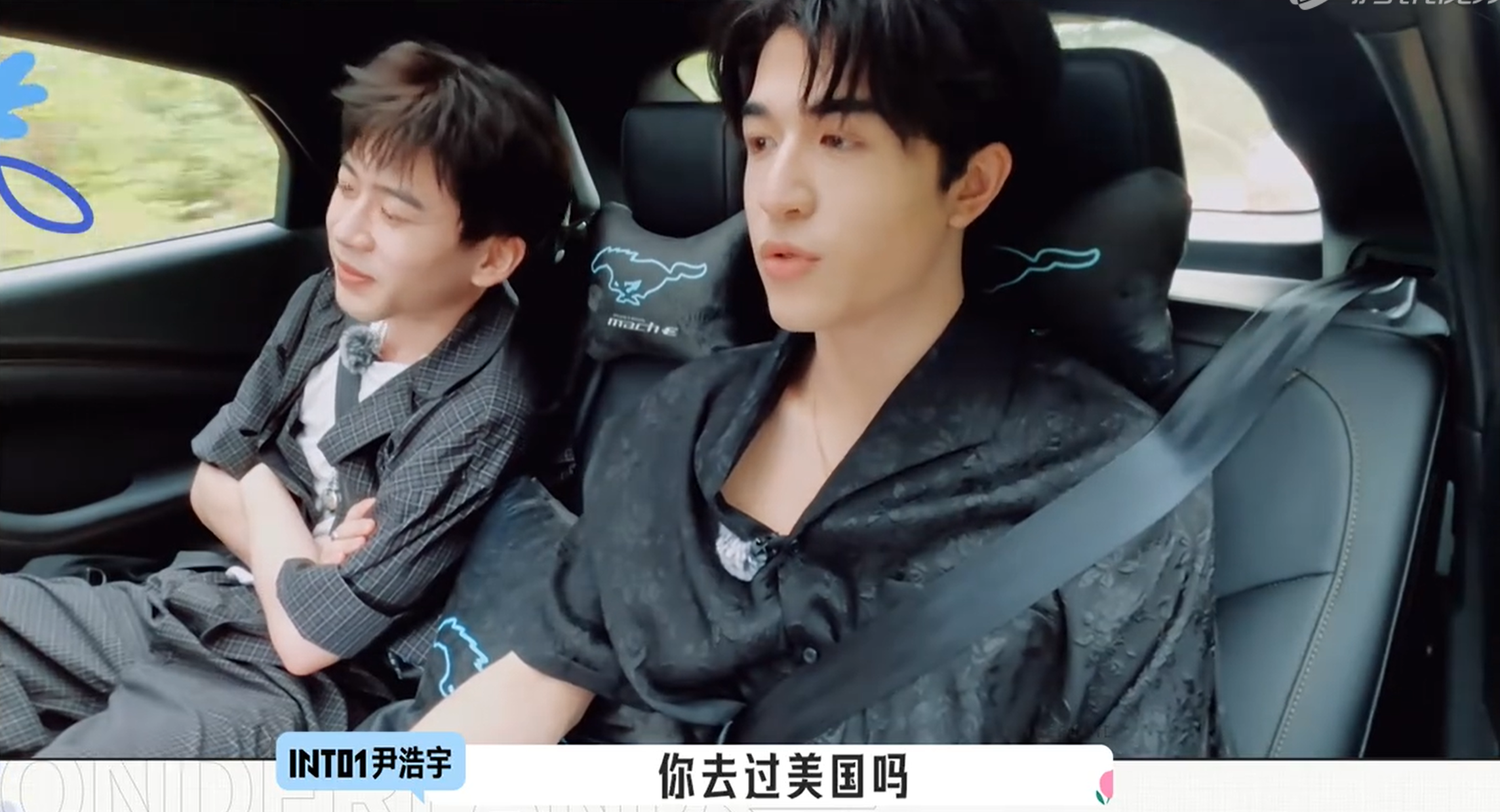 恋与偶像第二季在线观看(不是恋综也有cp磕？笨蛋美女和年下奶狗，尹浩宇孟子义甜疯了？)