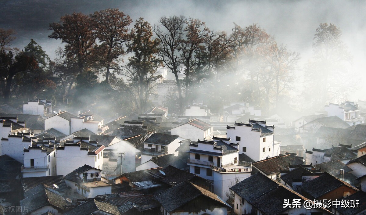 拍照片3大绝招，13年摄影师的拍摄经验，拍风景的技巧与要领