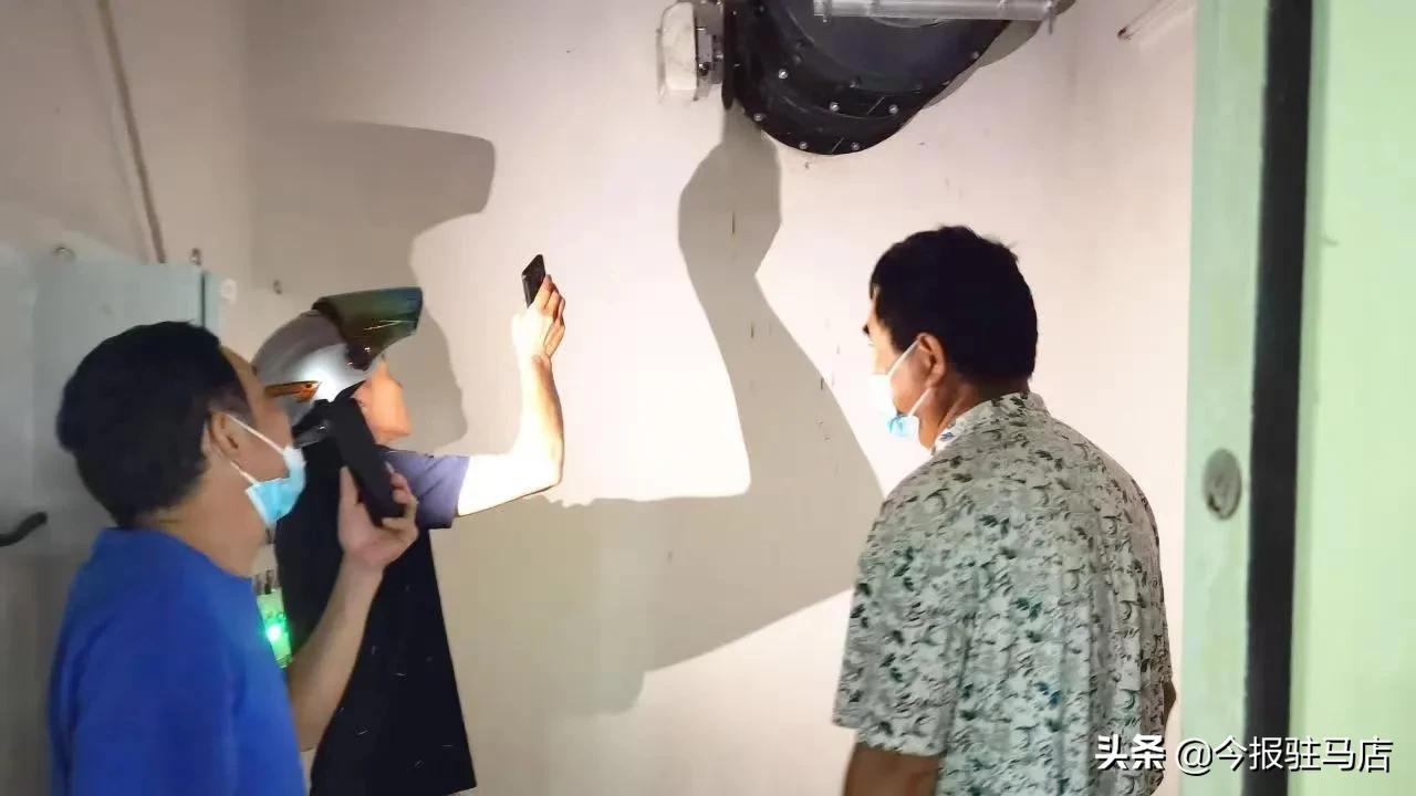 駐馬店實驗小學(xué)：加強(qiáng)校園安全檢查(圖5)