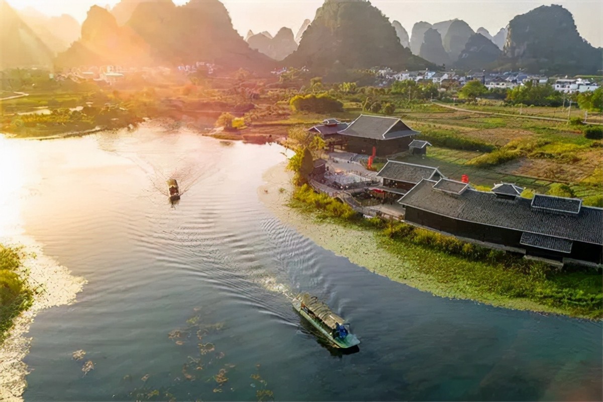 桂林人文,风光_大山谷图库