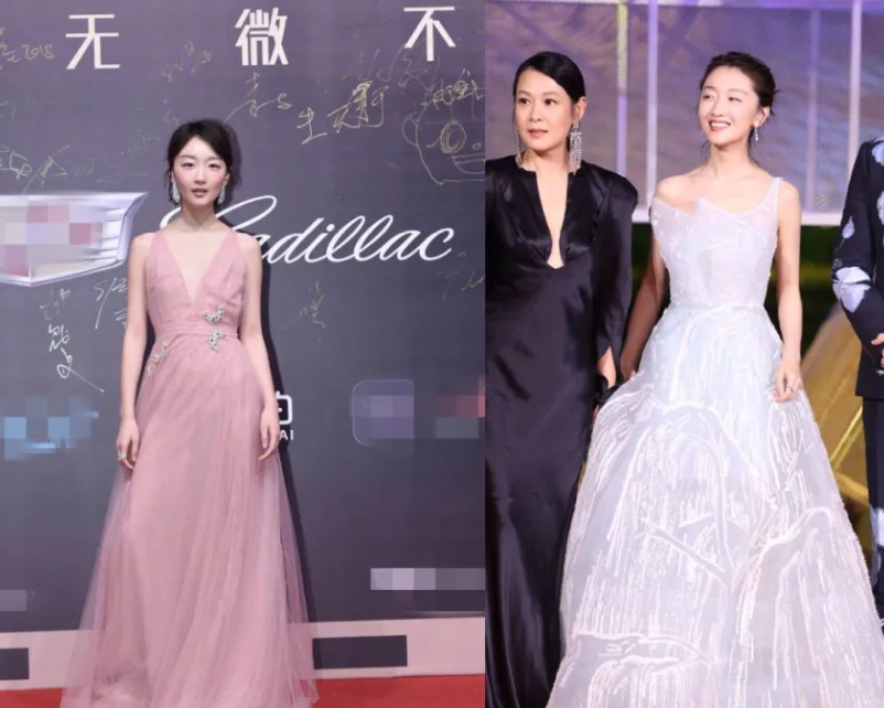 闫妮的“大妈味”、赵丽颖的“土气”，这8位女星，如今判若两人