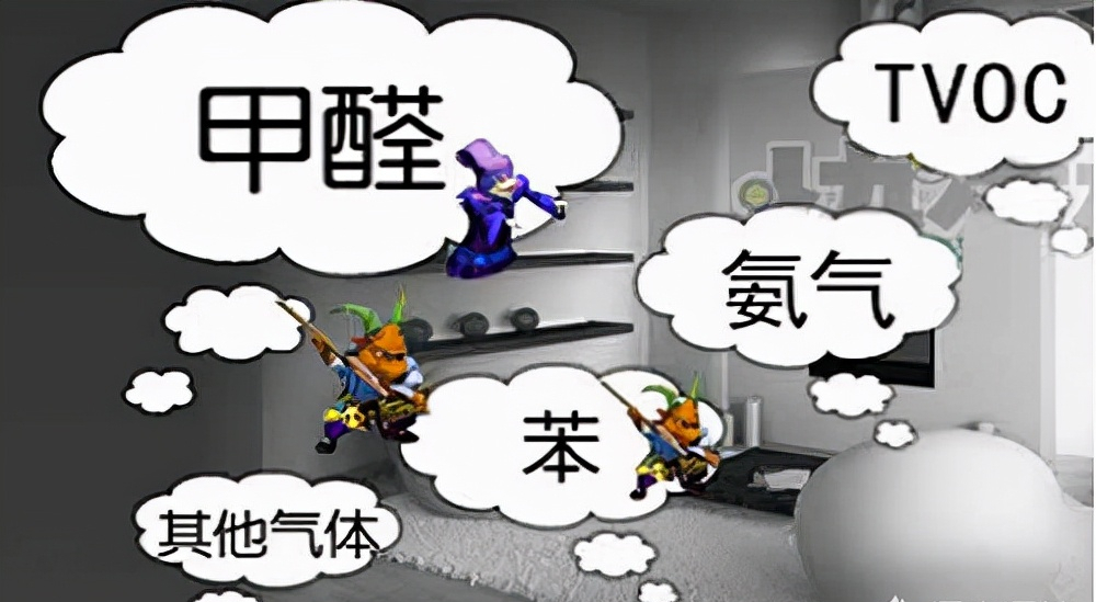 甲醛去除原理方法54