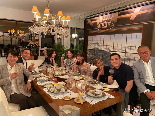 被盗失火，港星的豪宅比他们的花边还好看