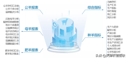 赛诺羊业+羊联网 用数智助力种羊产业转型升级