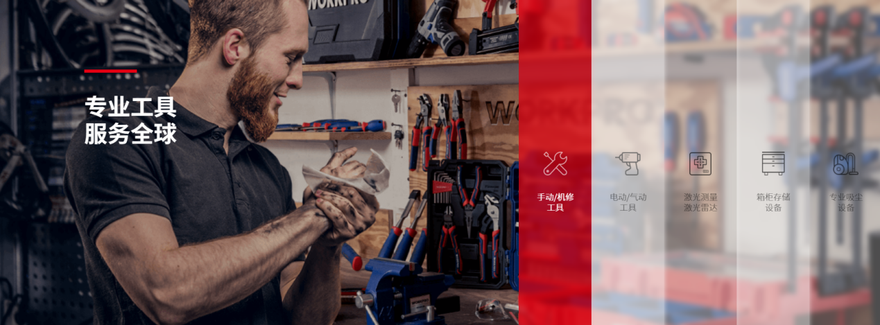 工具行业如何通过数字化转型实现全球业务支撑力？