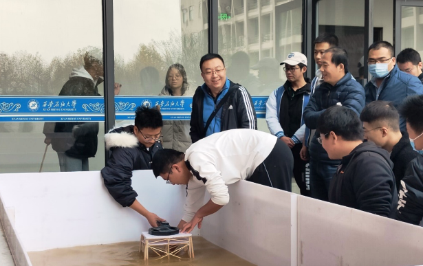 喜迎新春！西安石油大学送祝福，一站集齐福、禄、寿、喜、财