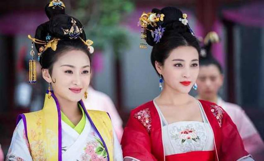 中国四大美女中国古代四大美人为什么会是她们