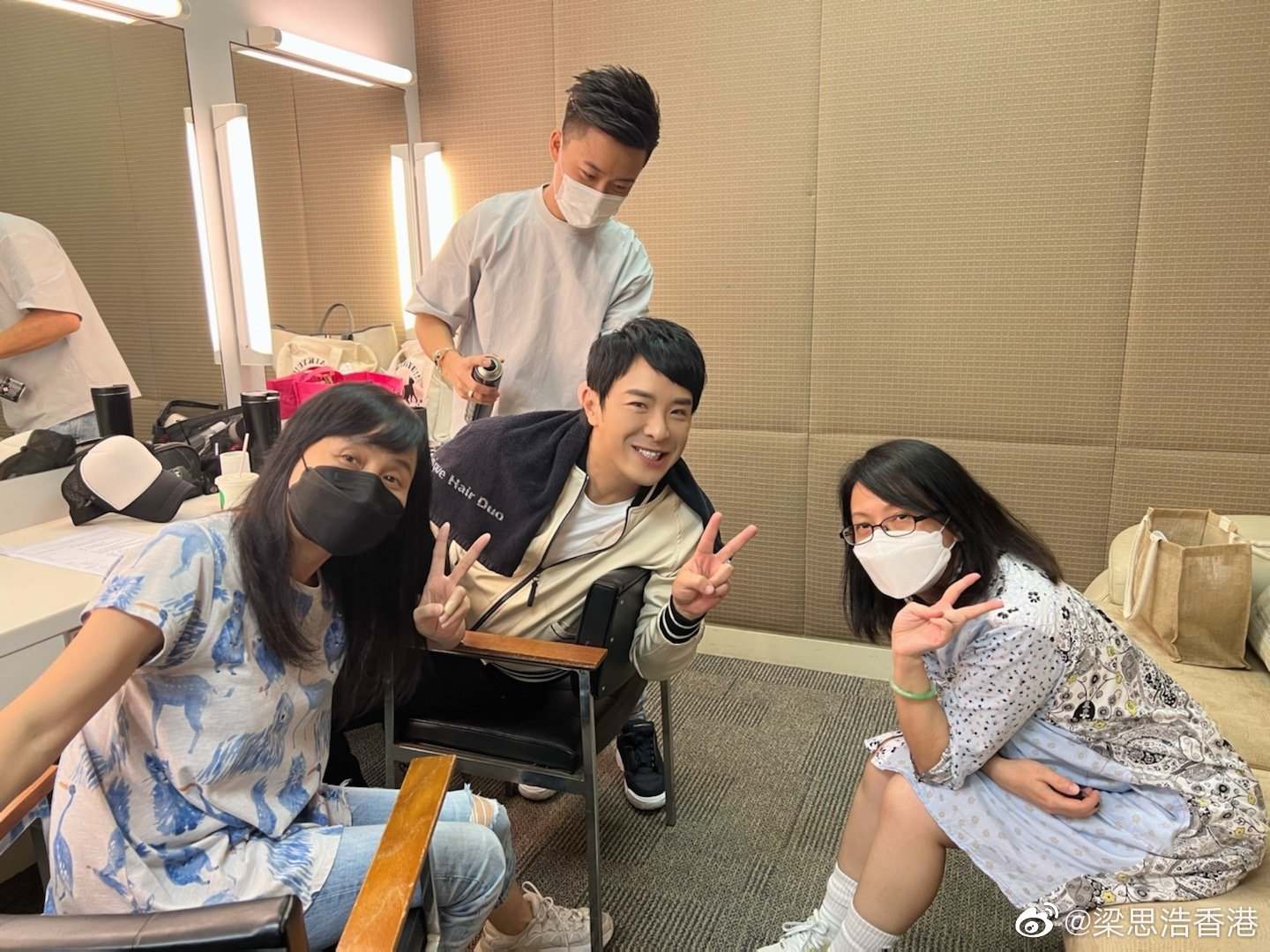 TVB男星回巢后首部作品将播！18年前曾手撕乐易玲，再回归遭质疑