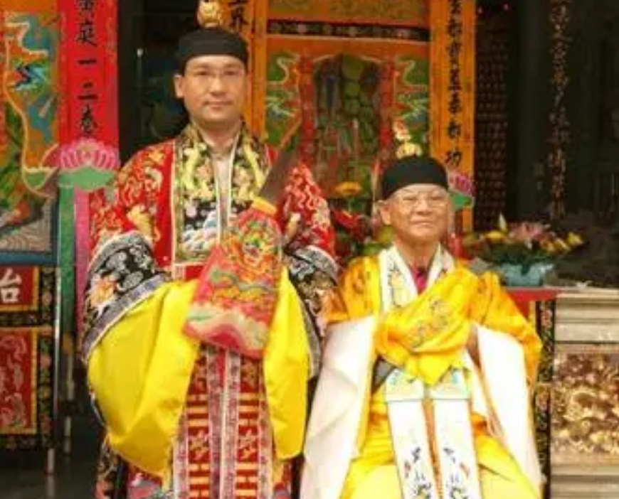 1969年最后一任张天师离世，后继无人，《易经》第63卦早有暗示？