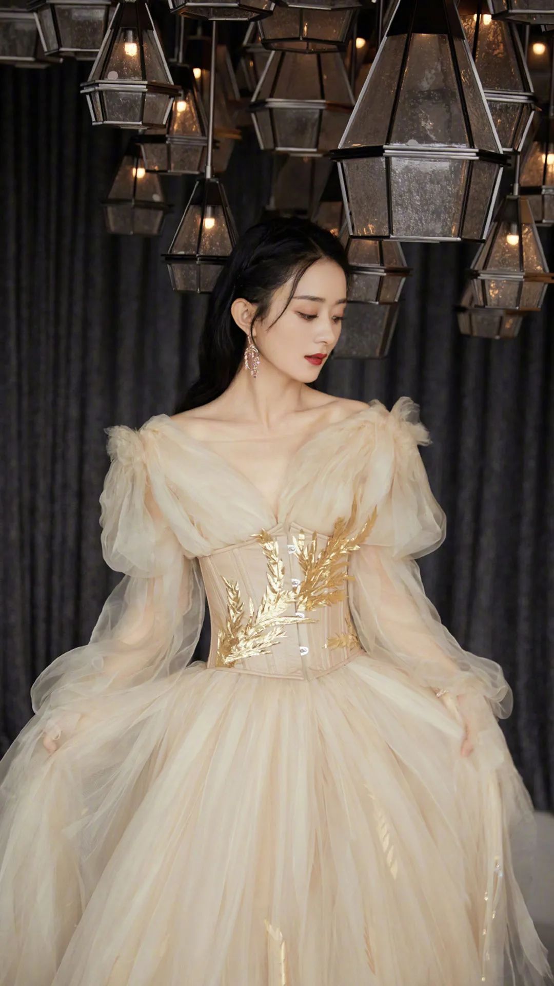 精选女明星壁纸合集｜杨超越｜宋祖儿｜朴彩英｜赵丽颖