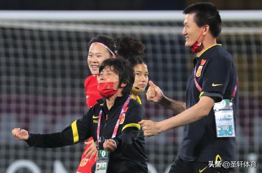 0-1！卫冕冠军出局，101分钟惨遭对手绝杀，中国女足有望一雪前耻