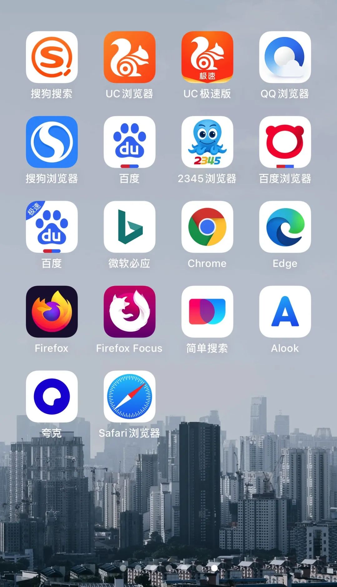 app store中哪款浏览器最适合你?看这一篇就够了
