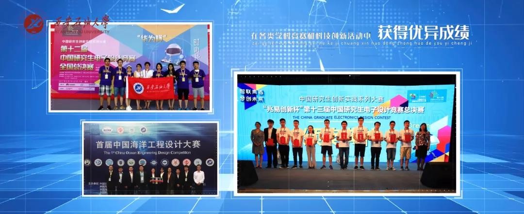 喜迎新春！西安石油大学送祝福，一站集齐福、禄、寿、喜、财