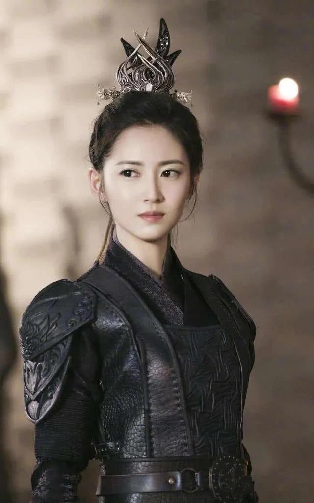 盘点英姿飒爽的古装女子，女儿当自强