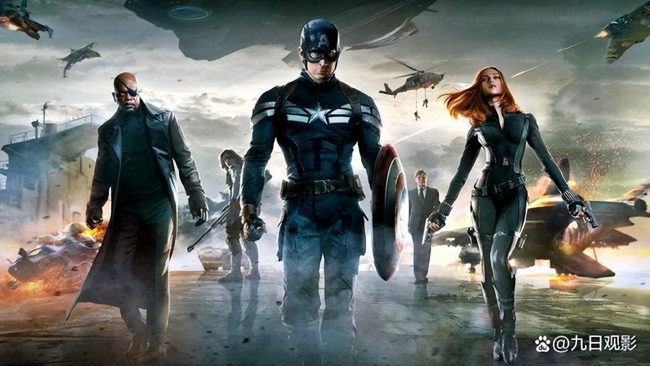 上映于2013年第八部:《钢铁侠3》上映于2013年第七部:《复仇者联盟》