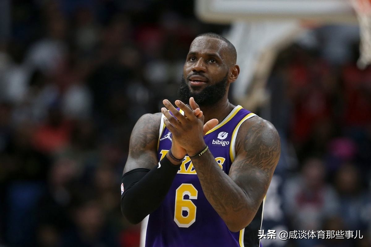 詹姆斯今年为什么没打nba(排队道歉？詹皇正式宣布本赛季缺席，不争得分王！打脸黑子真硬气)