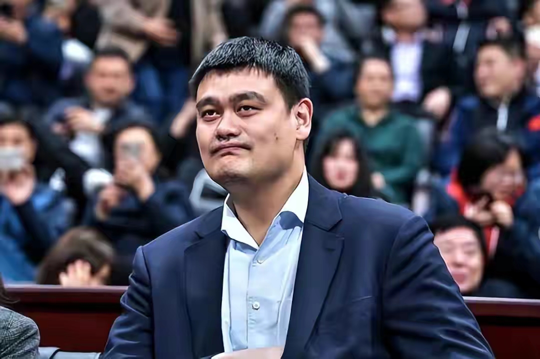 姚明对nba有哪些贡献（姚明别被解雇啊！看下他为中国篮球做的贡献）