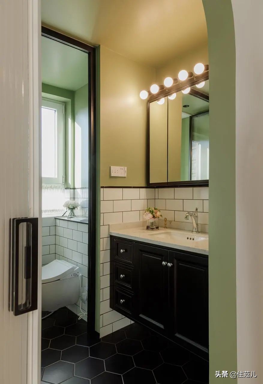 家具靠网购，收纳靠宜家，这个90㎡的房子竟像豪宅？