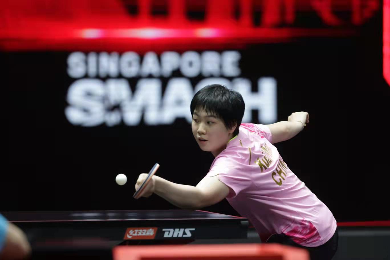 2023年2月国际乒乓球赛事汇总，中国乒乓球队参赛人员名单