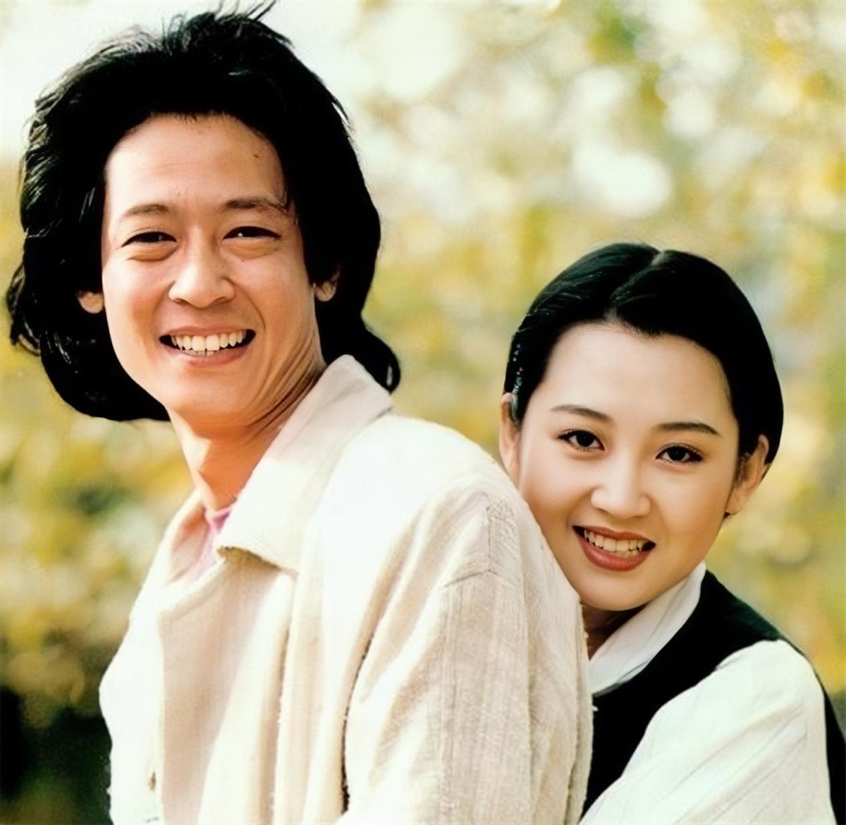 陈坚红:名模出身,身价过亿,嫁浪子王志文,受尽欺负也不放弃