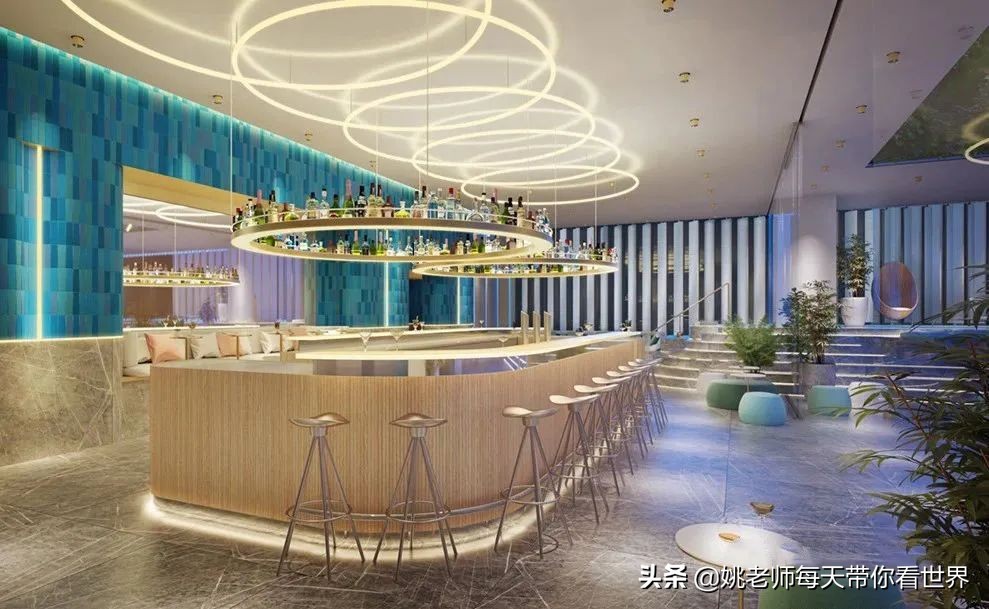 w酒店中国有几家（2021全球新开7家W，每一家都成地标）