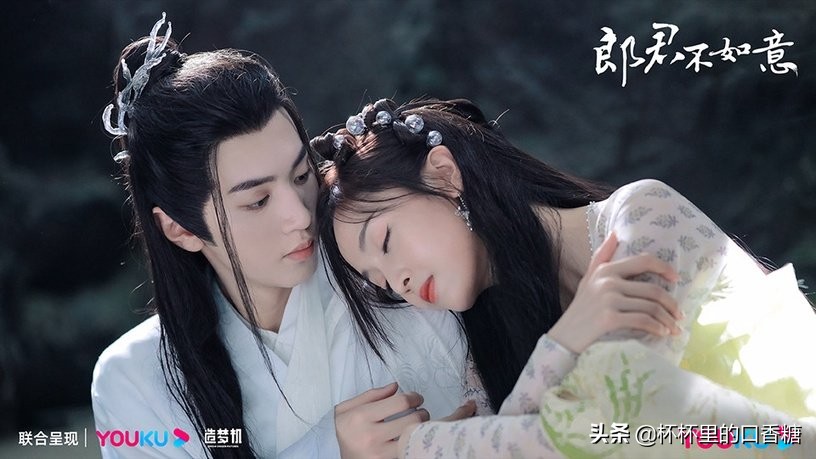 22上半年古装甜宠剧！魏哲鸣《幻乐森林》，《太子妃》姐妹篇来袭