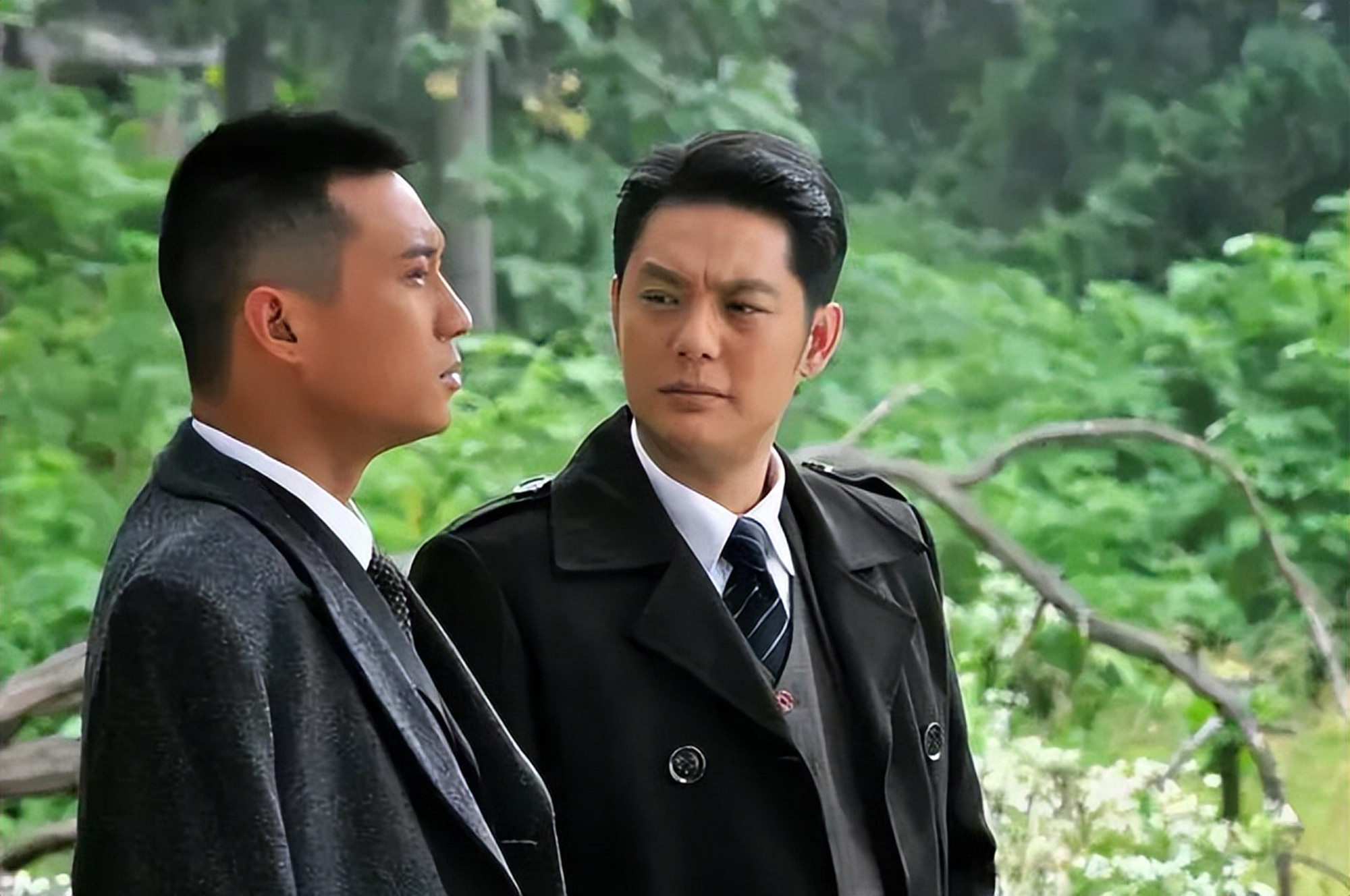 电视剧青盲剧情介绍(给内地谍战剧里演"卧底"最好的男演员排名,沙溢第