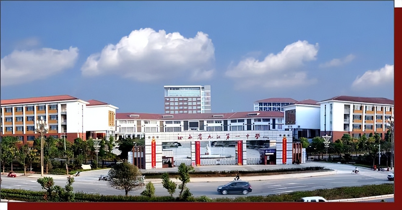 九江奥林匹克花园小区环境(刚刚,八里湖热门学校曝光,一起来康康…)