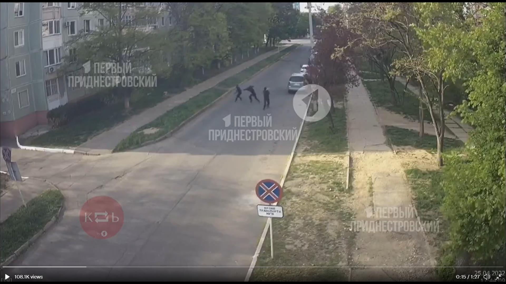 摩尔多瓦被拖入乌克兰战争？恐怖事件频发，德涅斯特河沿岸加强警戒