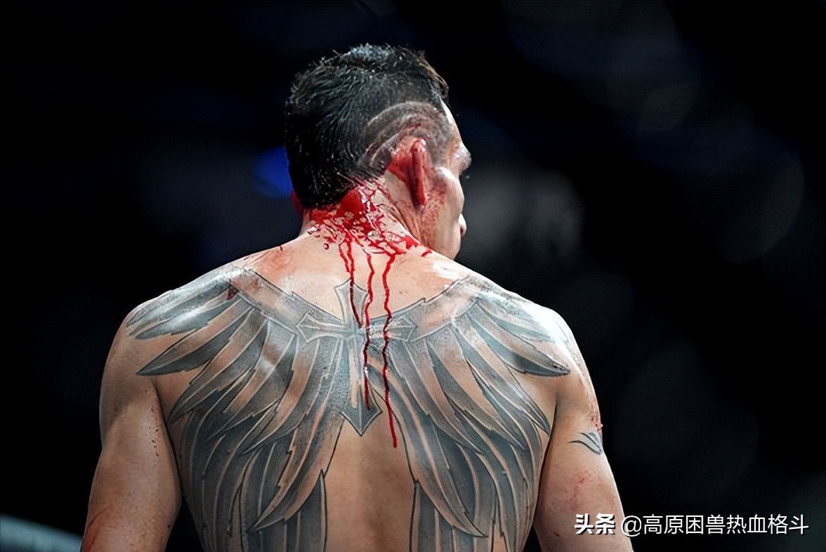 盖奇vs夜魔直播(倒在擂台上,是战士最好的归宿!