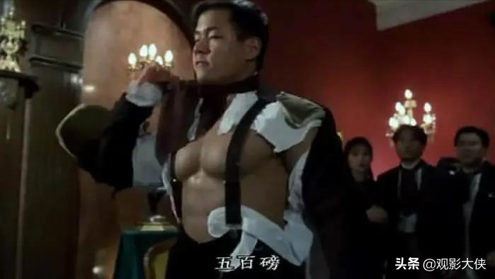 影视推荐4 |《蝎子战士》：鳝鱼功大战蝎子功