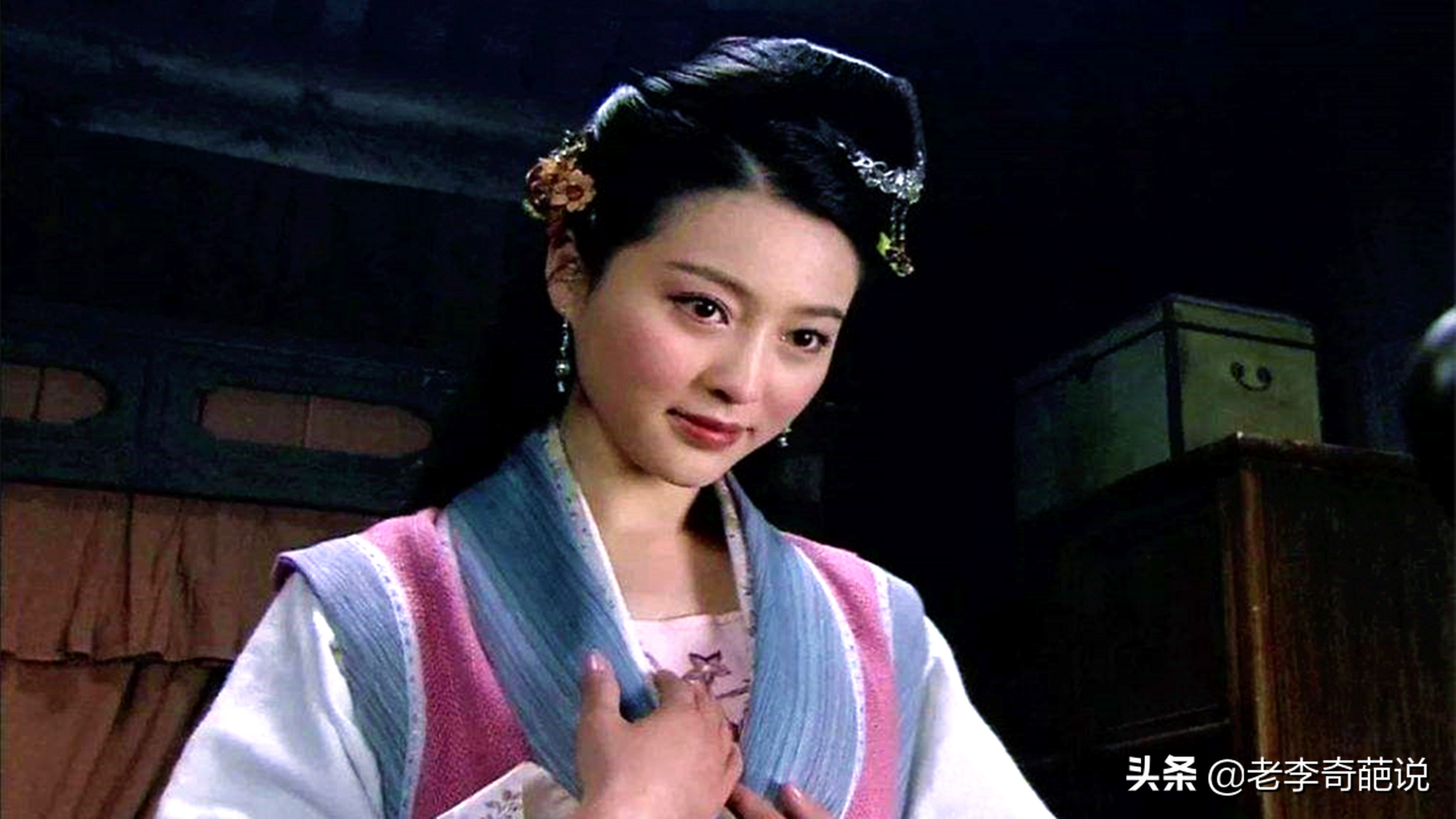 《水浒传》最恐怖的细节，少儿不宜过于真实，读懂它就懂了人性