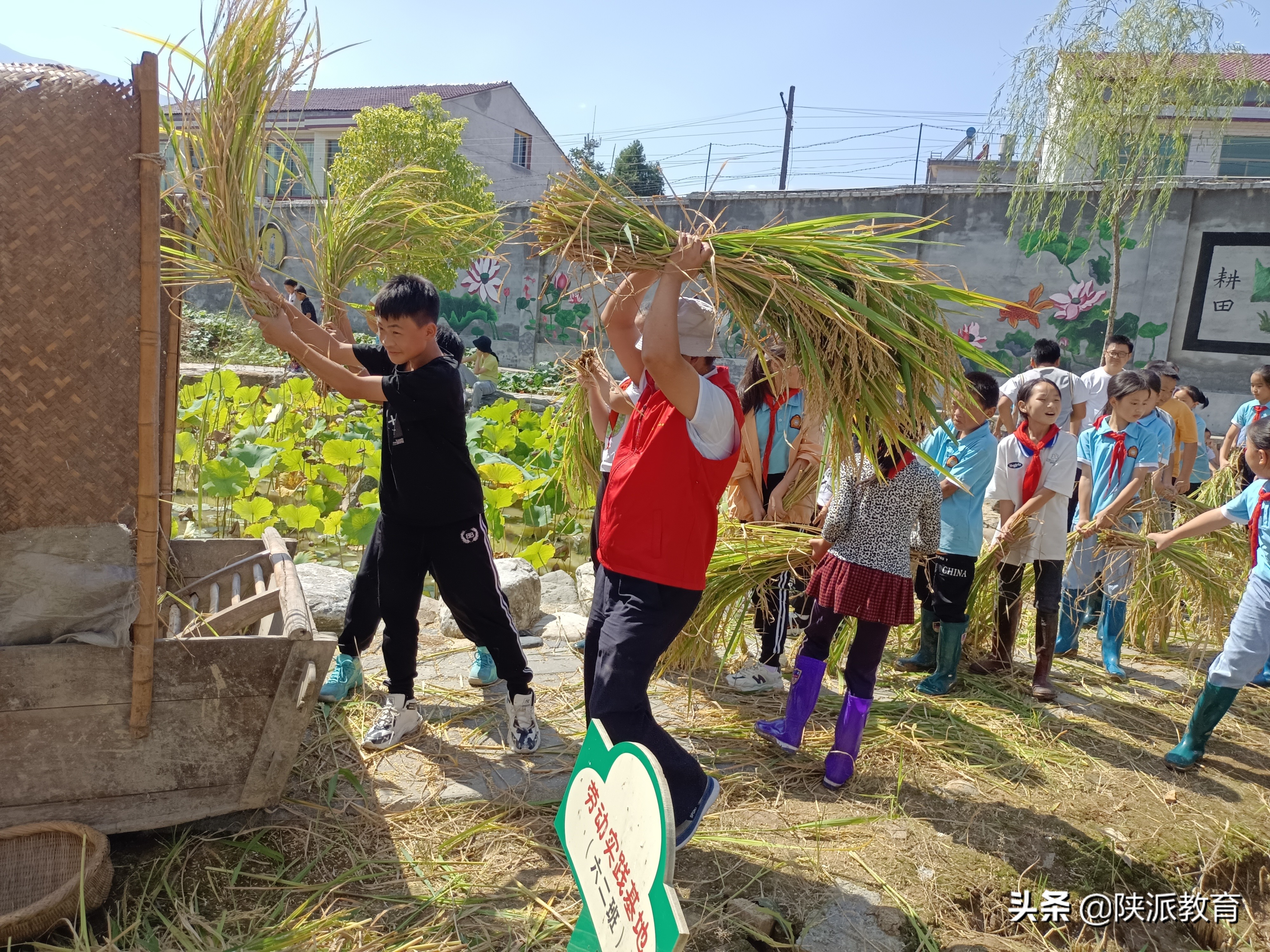 2021年汉阴教育体育科技工作综述