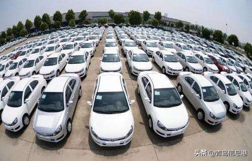 国六标准实施后，车行里的国五汽车都去哪了？老销售员点明真相