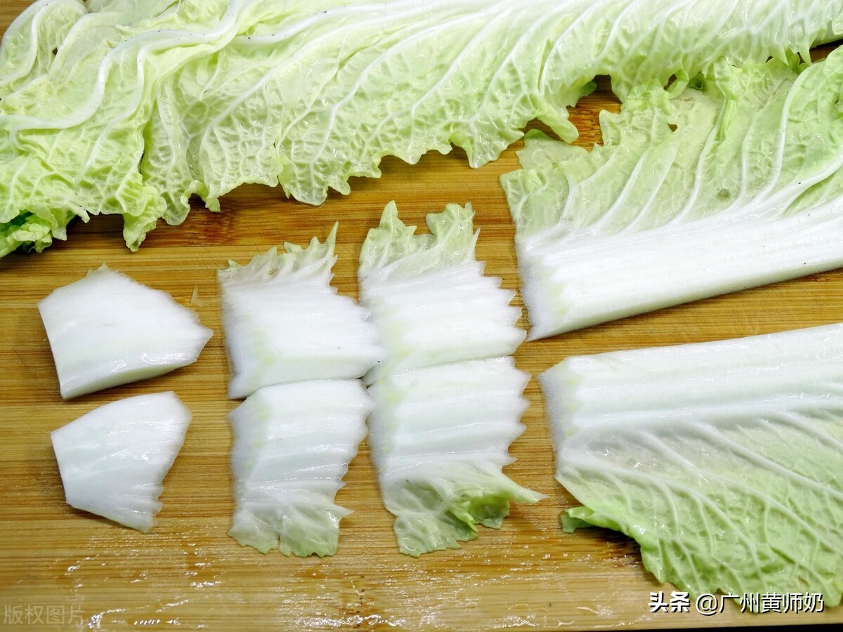 奶油白菜怎么做好吃（家常菜奶油大白菜烹饪教程）