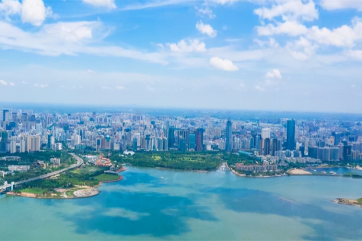 发现海南好风景 营造旅居生活好氛围