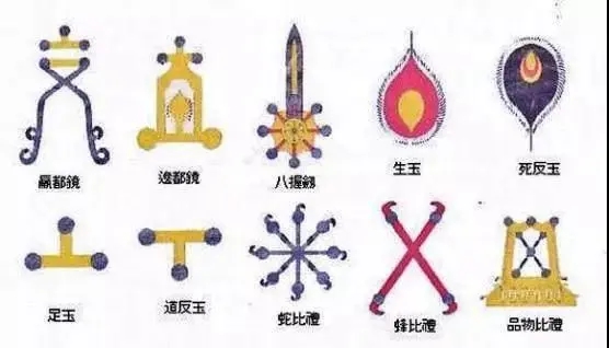 咒术尸战电影(咒术冷知识,十种影法术详解,最后一种是独眼猫?