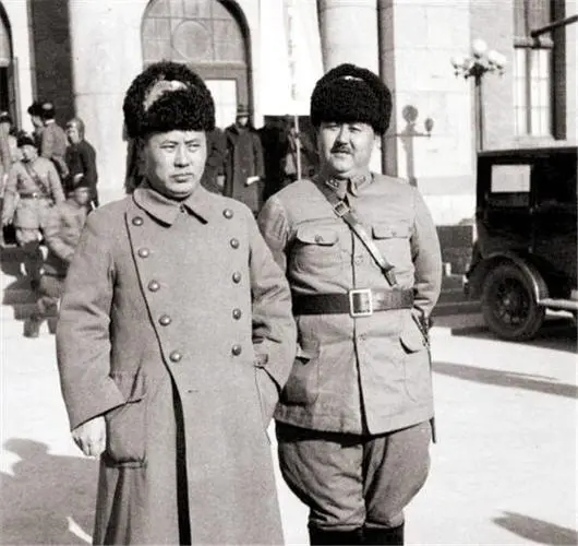 傅作义女儿傅冬菊，曾为和平解放北平立下了功劳，后来结局怎么样