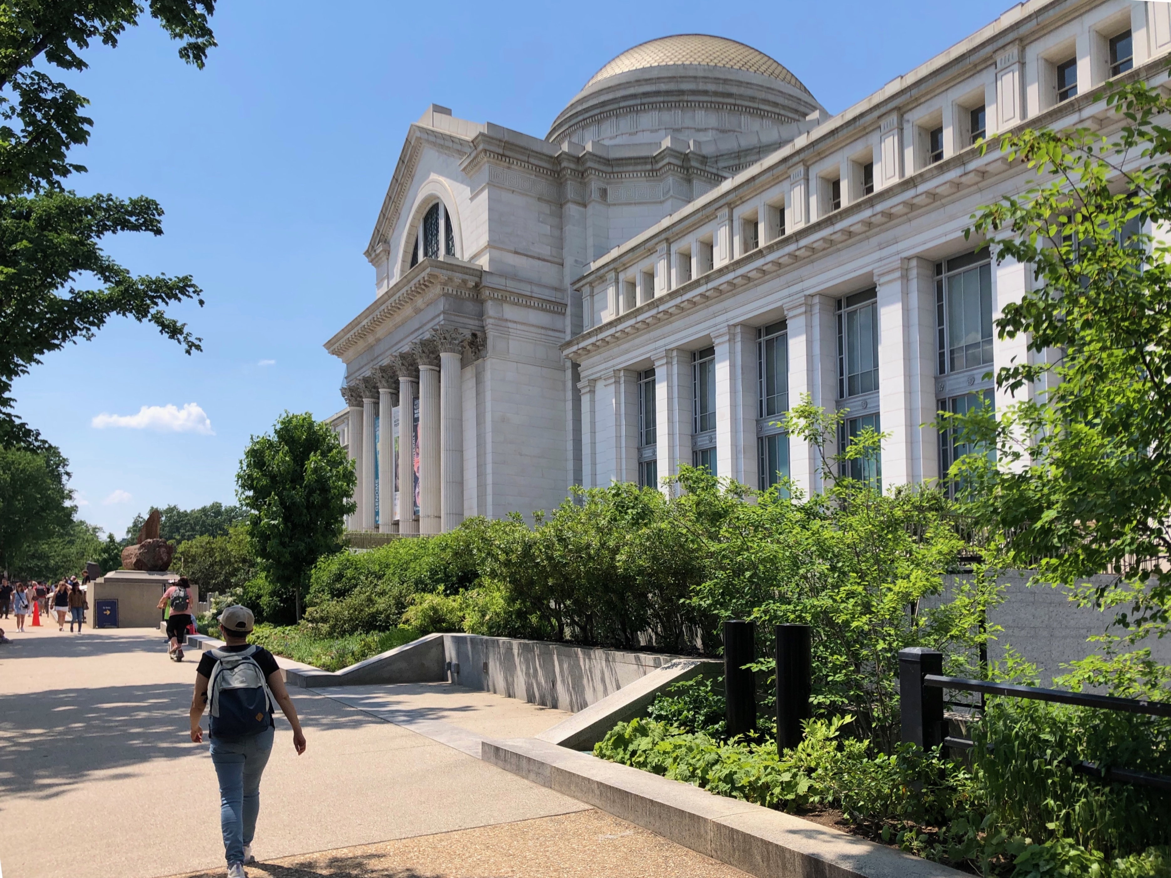 北美游记:美国首都华盛顿印象(washington dc)