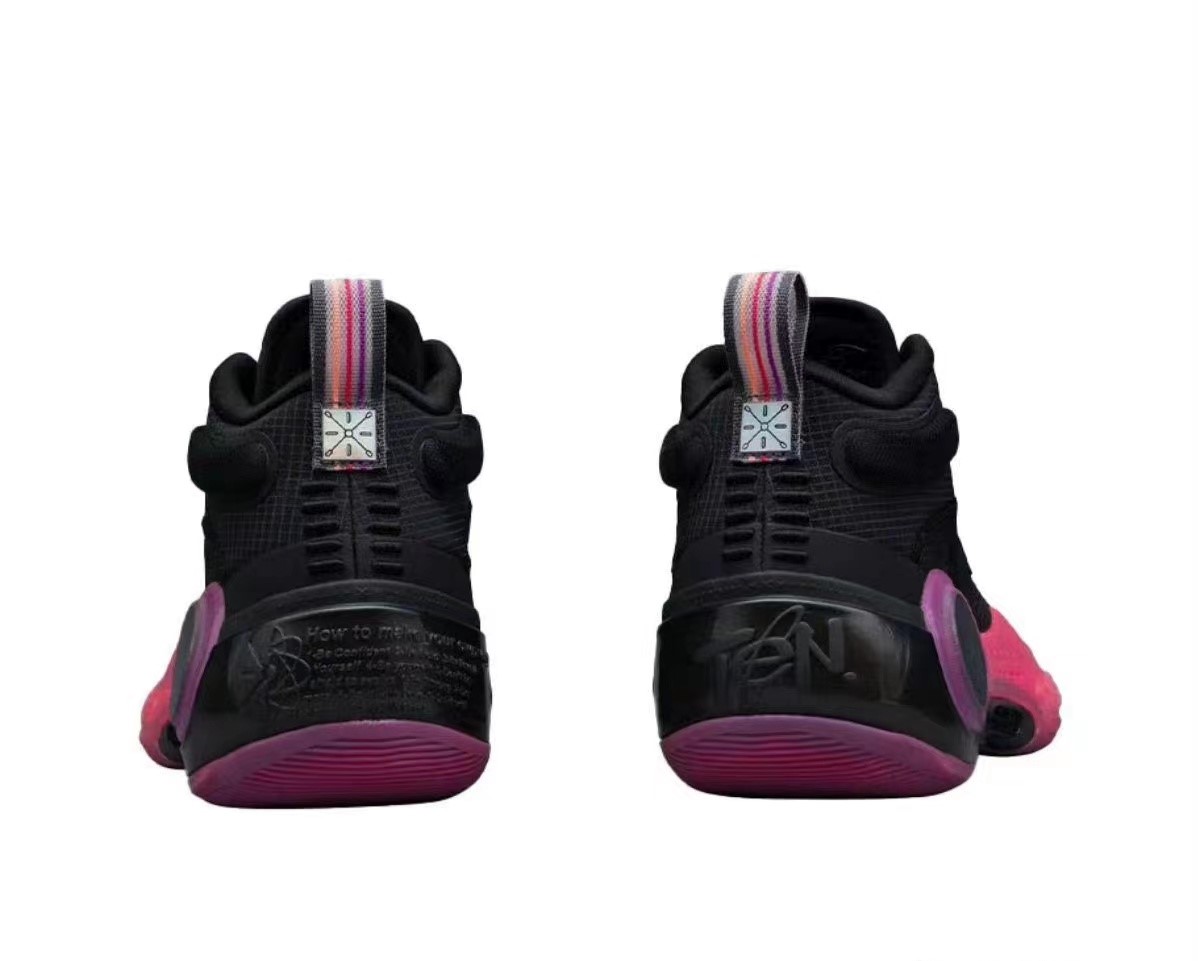 7月2日正式发售!李宁韦德之道10"晨曦"配色来袭,发售价1499元