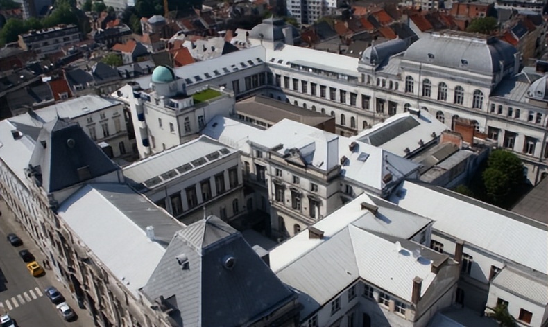 “比利时莎士比亚”莫里斯·梅特林克的母校，根特大学你了解过吗