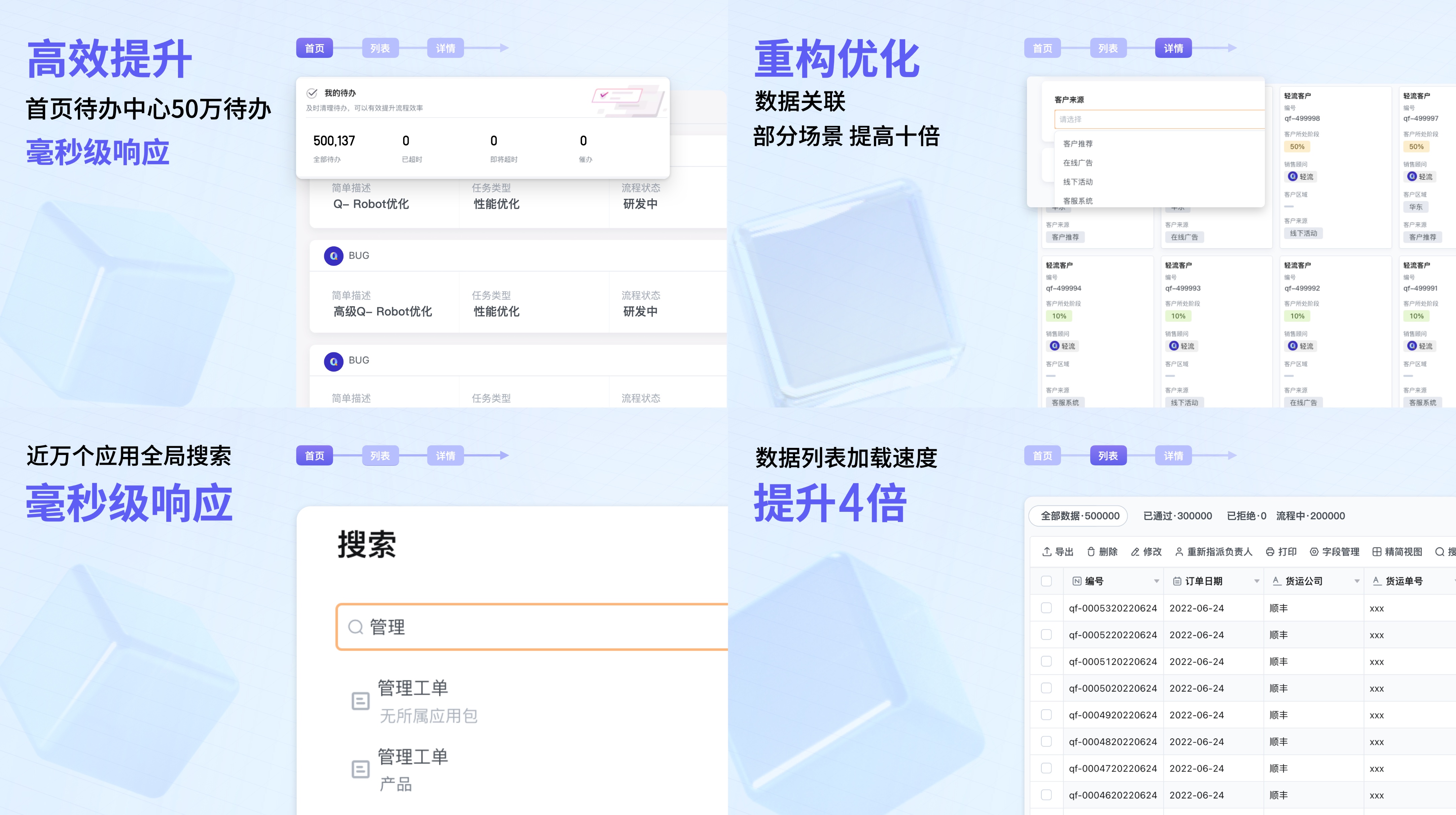 全新輕流 戰略升級｜基于「圓桌式開發」理念，擴展「無代碼」邊界