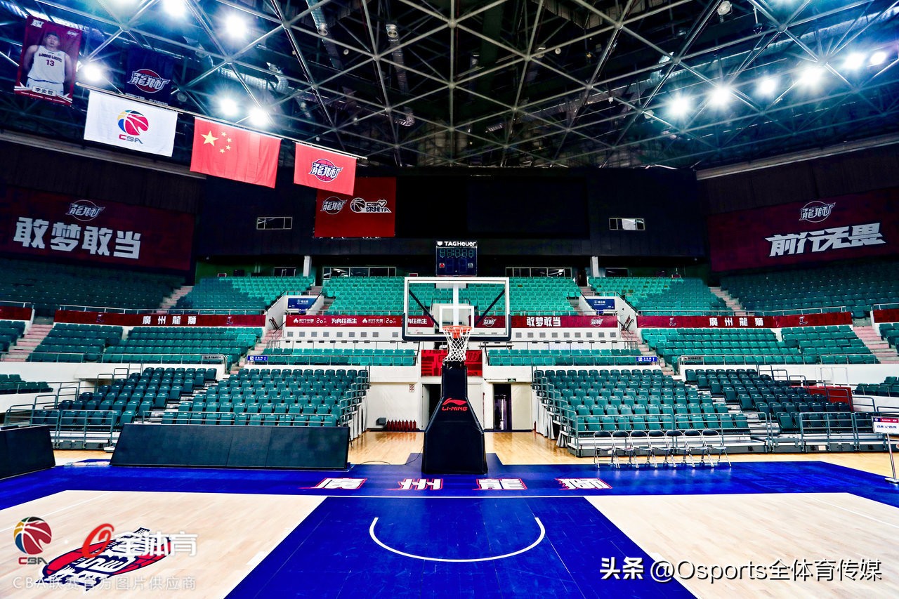 广州哪里看cba（2022-2023赛季CBA联赛球馆巡礼：广州天河体育馆）