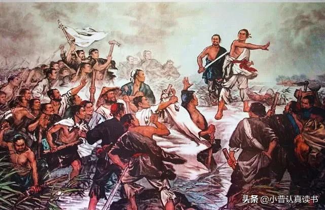 陈胜败亡的启示：没有战略眼光的人，做不成大事