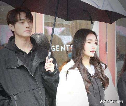 杨颖：得罪半港圈势力，大陆开始降级，被热狗新歌diss打脸