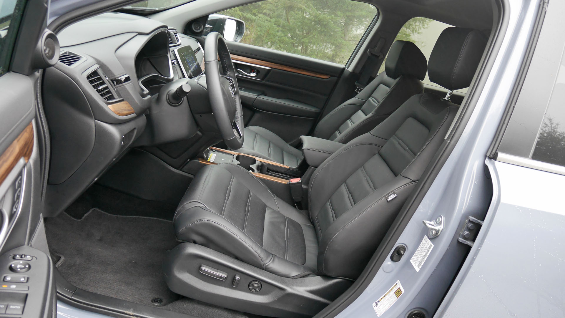 盘点目前国内热度高的紧凑型SUV（1）：东风本田CR-V
