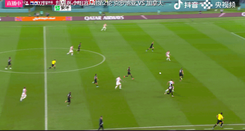 加拿大球队2022世界杯（世界杯-加拿大1-4克罗地亚小组出局 阿方索闪击 克拉马里奇双响）