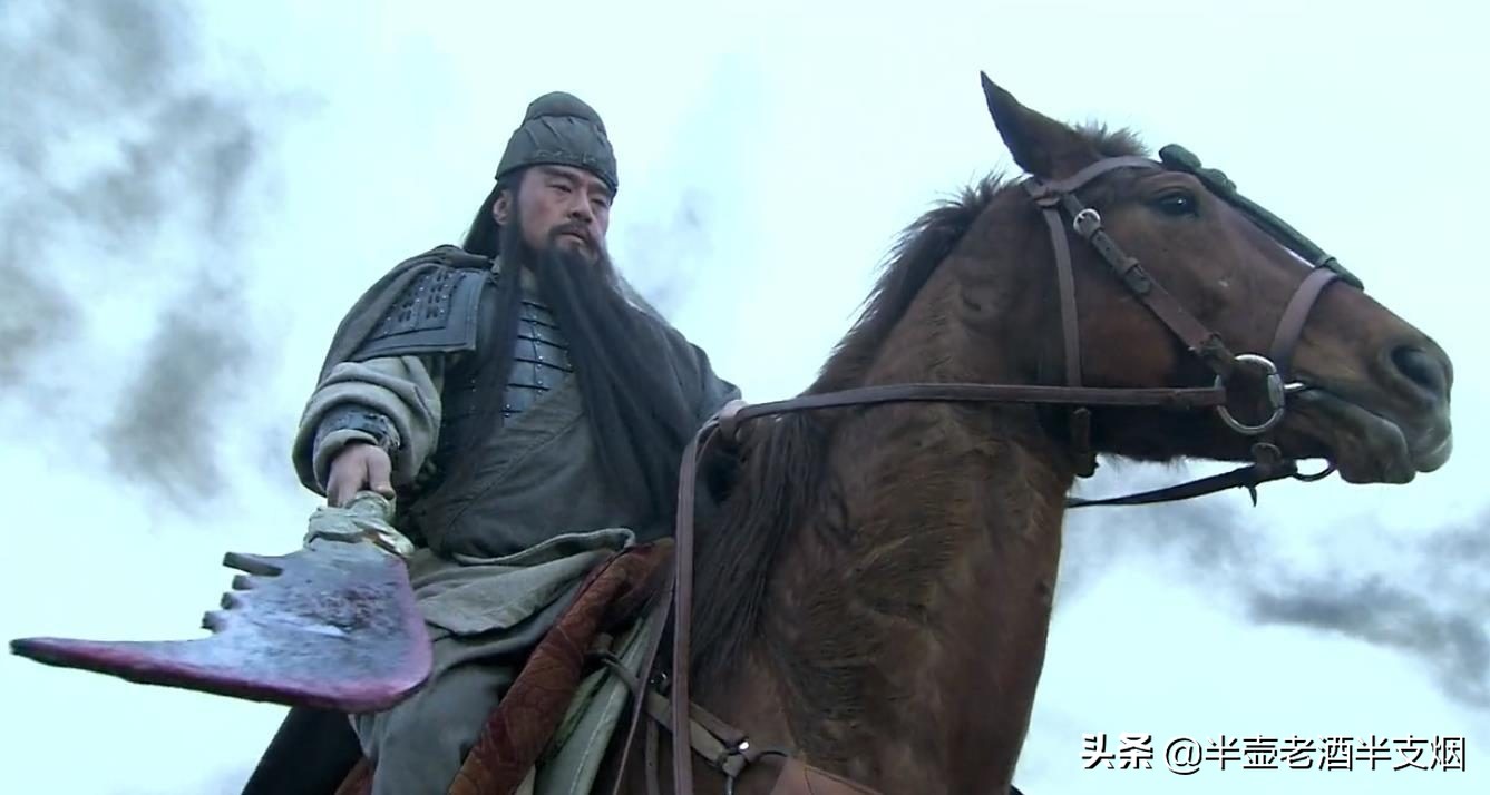 青龙偃月刀图片 青龙刀图片大全-百科叔叔